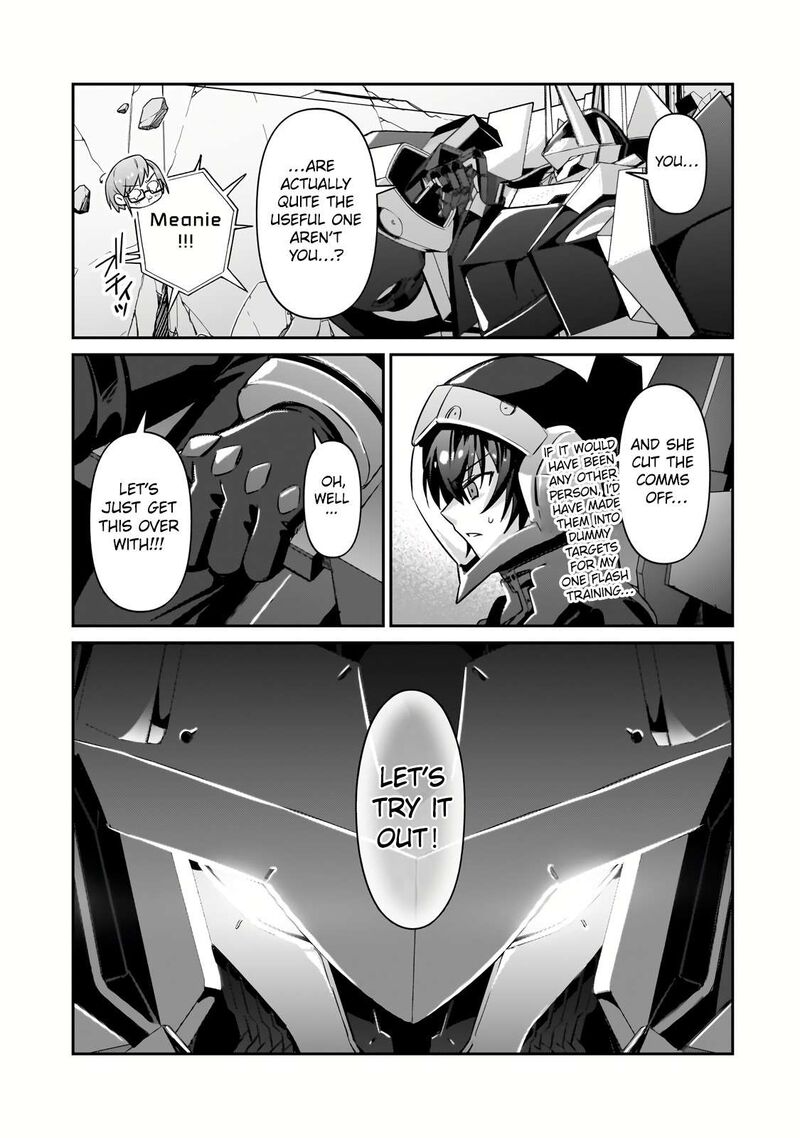 I’m the Evil Lord of an Intergalactic Empire! Chapter 24.2 - Page 7 in English