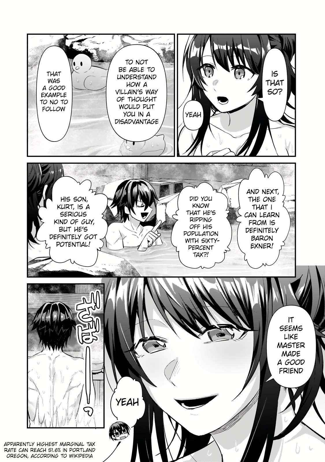 I’m the Evil Lord of an Intergalactic Empire! Chapter 25.2 - Page 9 in English
