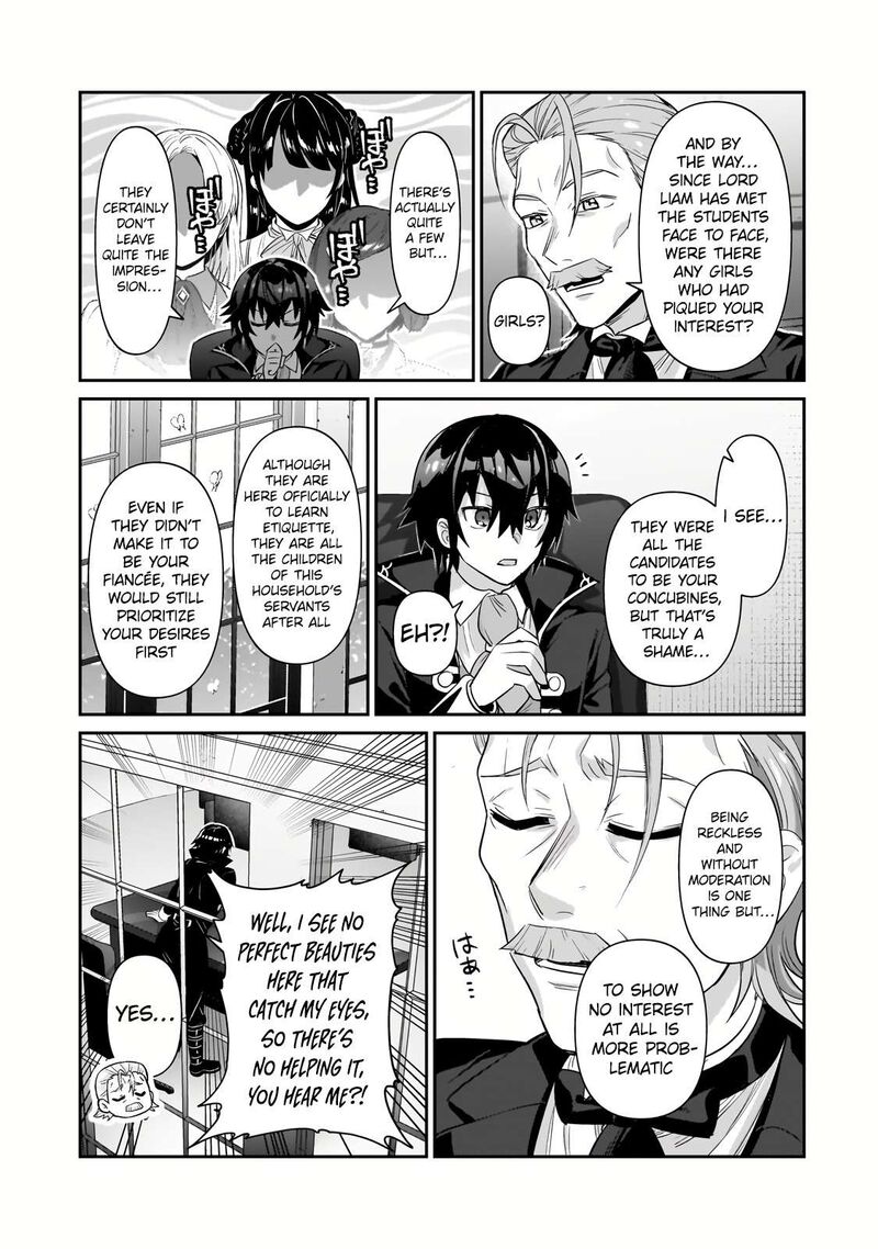 I’m the Evil Lord of an Intergalactic Empire! Chapter 25.3 - Page 10 in English