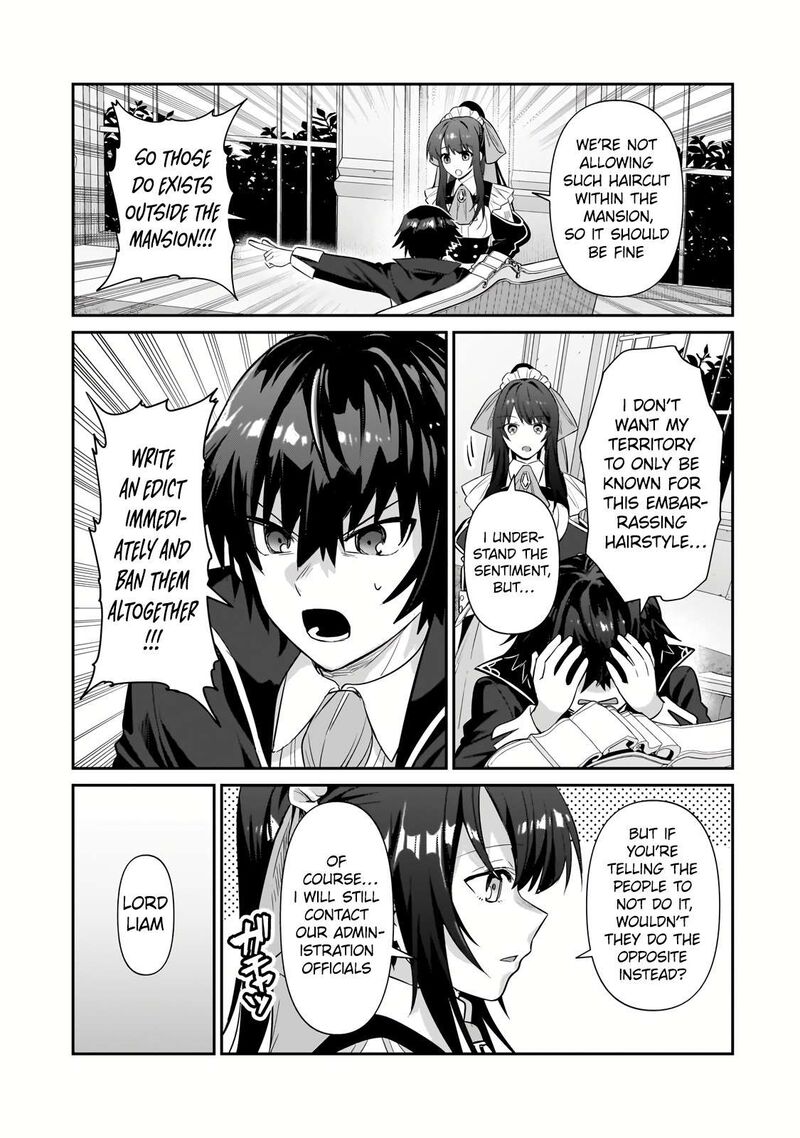 I’m the Evil Lord of an Intergalactic Empire! Chapter 25.3 - Page 4 in English