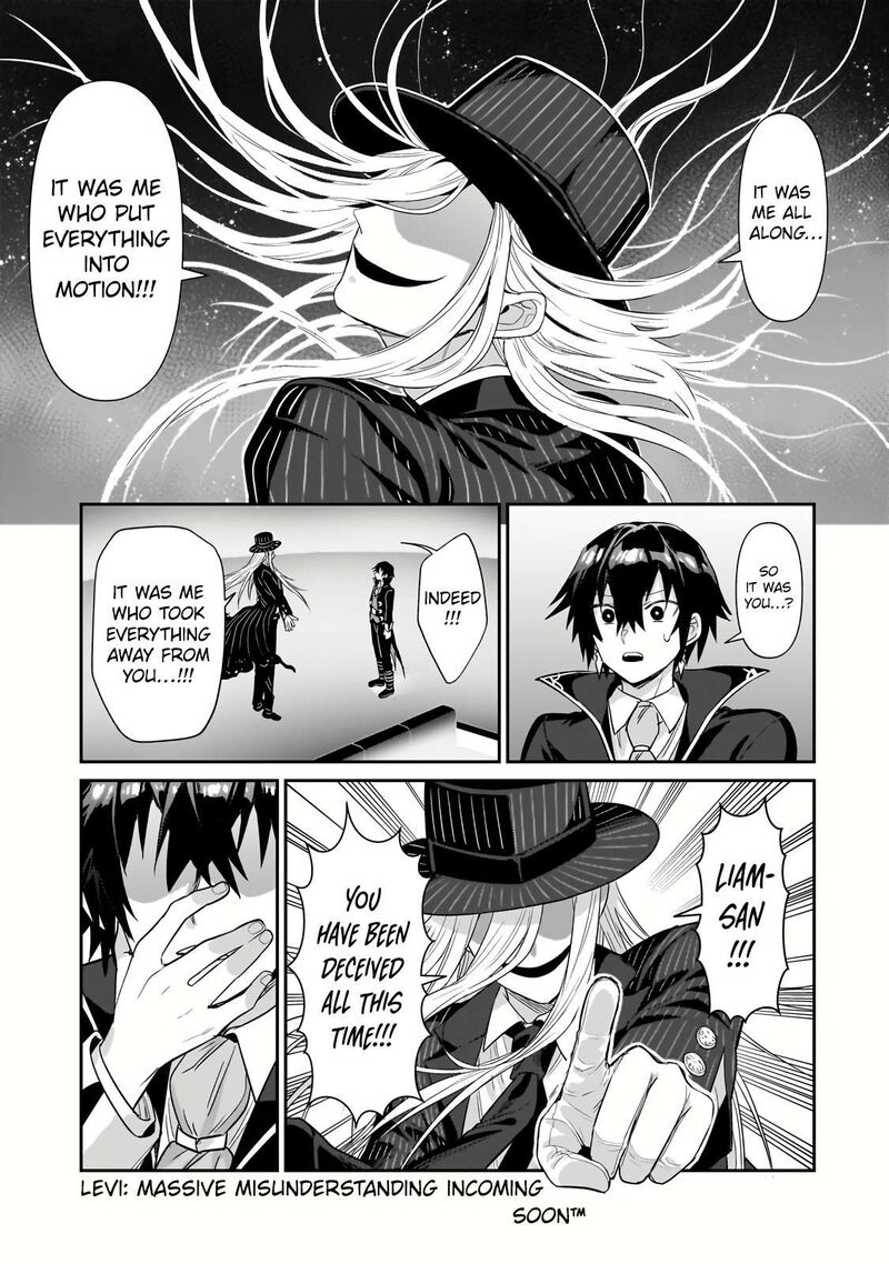 I’m the Evil Lord of an Intergalactic Empire! Chapter 26.1 - Page 14 in English