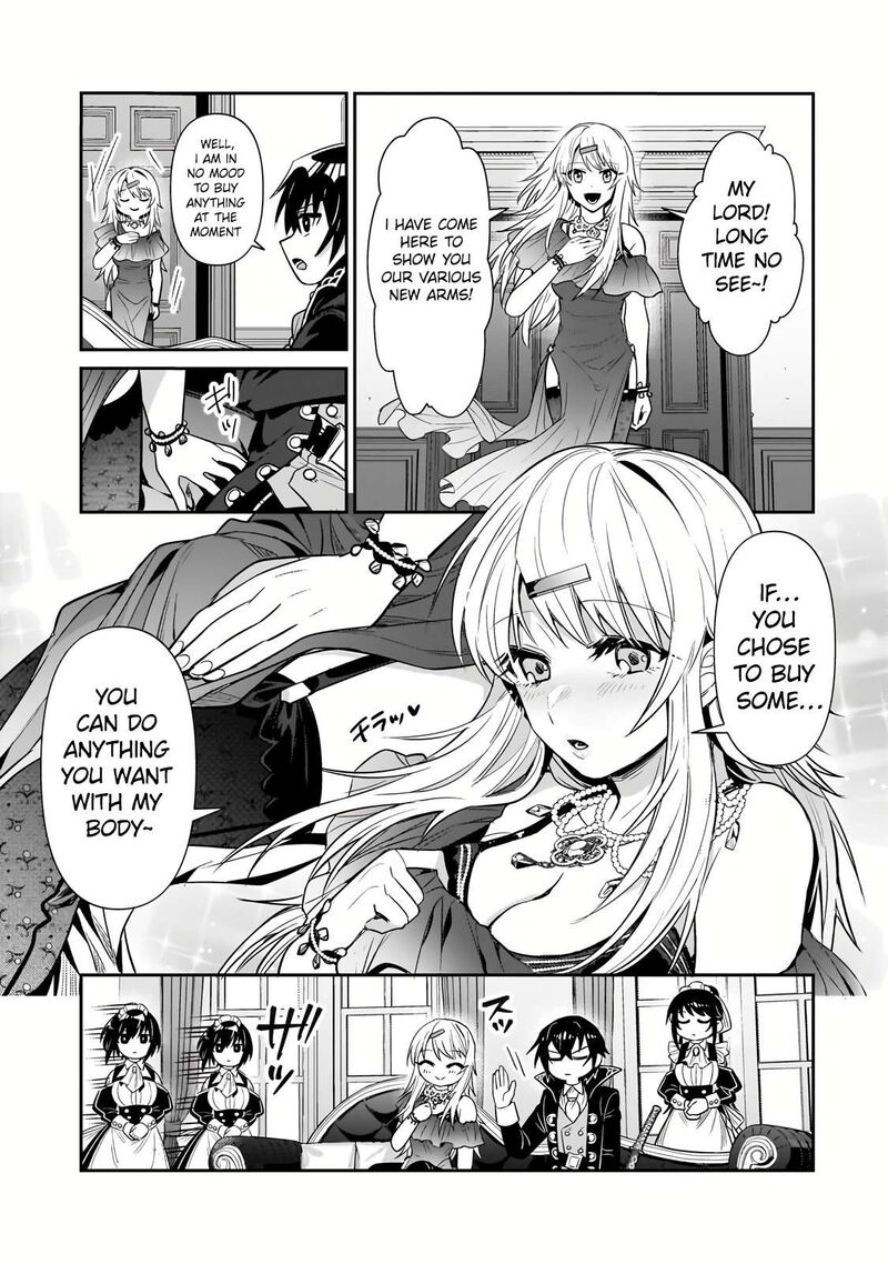 I’m the Evil Lord of an Intergalactic Empire! Chapter 26.2 - Page 8 in English
