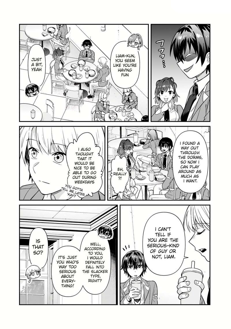 I’m the Evil Lord of an Intergalactic Empire! Chapter 27.2 - Page 11 in English