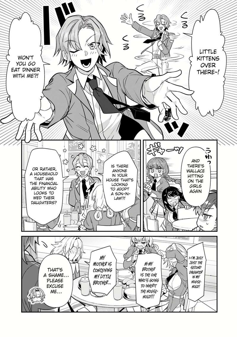 I’m the Evil Lord of an Intergalactic Empire! Chapter 27.2 - Page 12 in English