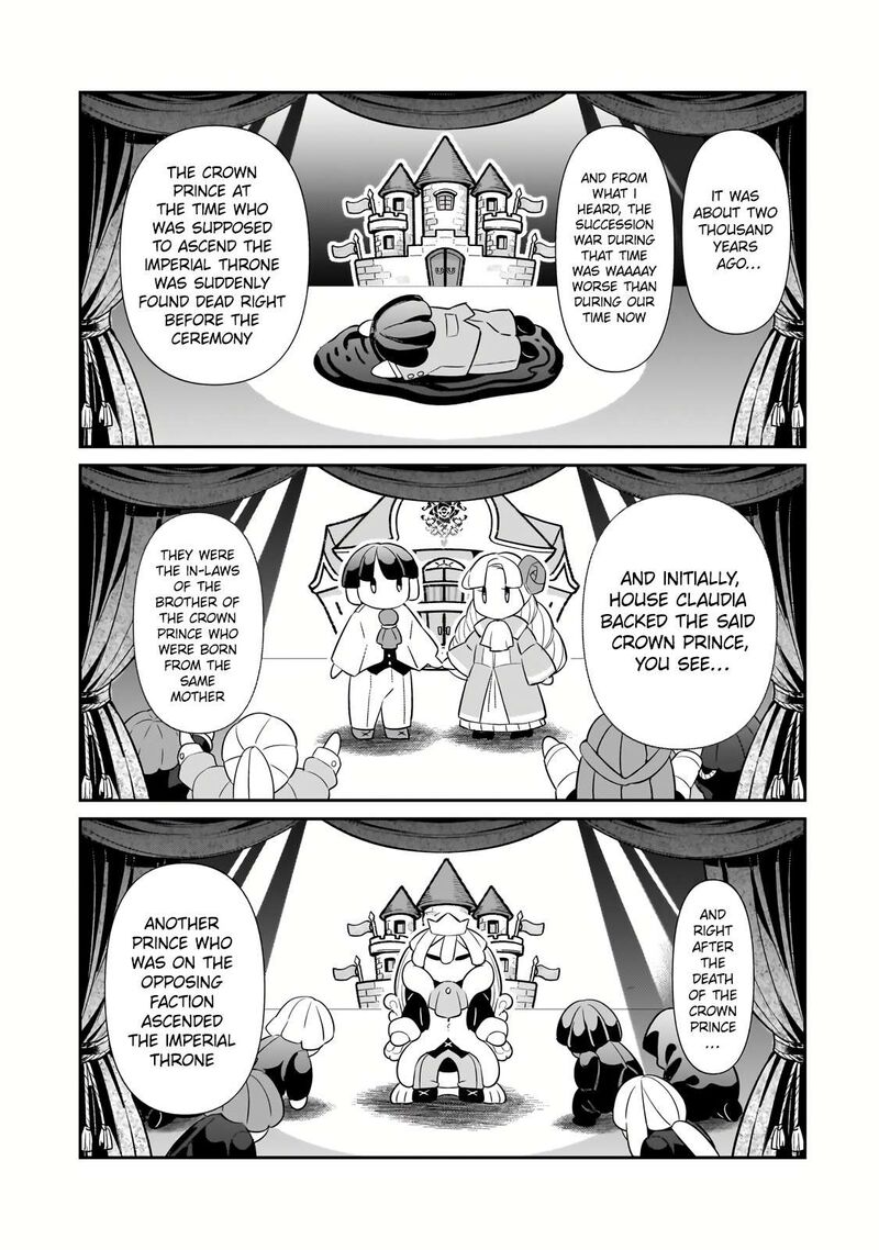 I’m the Evil Lord of an Intergalactic Empire! Chapter 28.1 - Page 13 in English