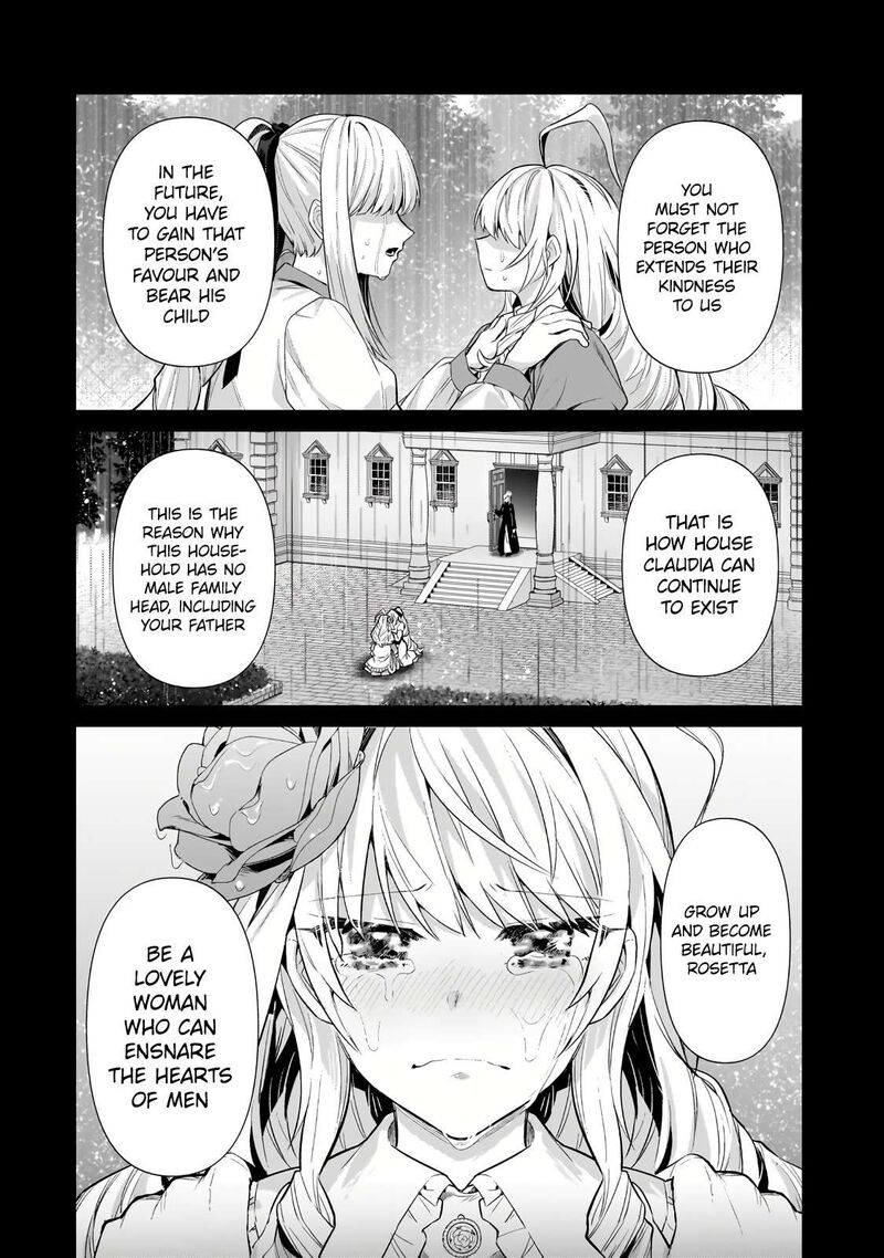 I’m the Evil Lord of an Intergalactic Empire! Chapter 28.2 - Page 8 in English