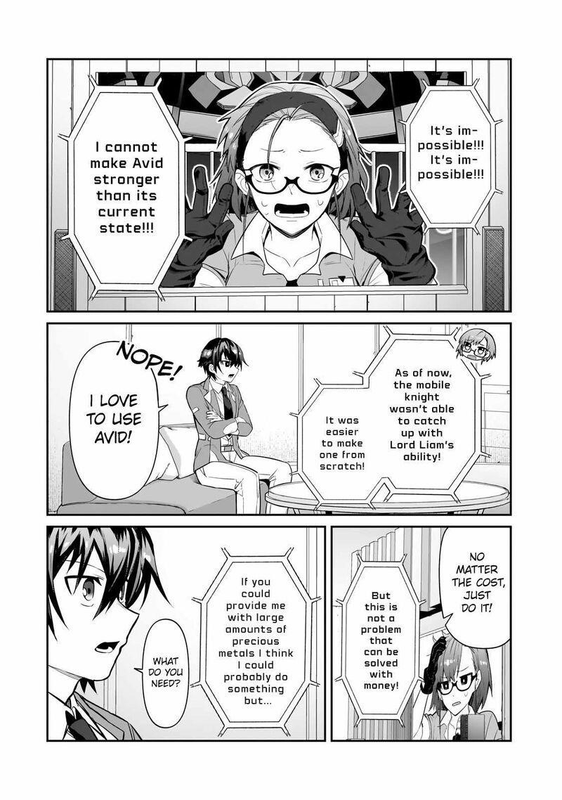 I’m the Evil Lord of an Intergalactic Empire! Chapter 29.1 - Page 10 in English