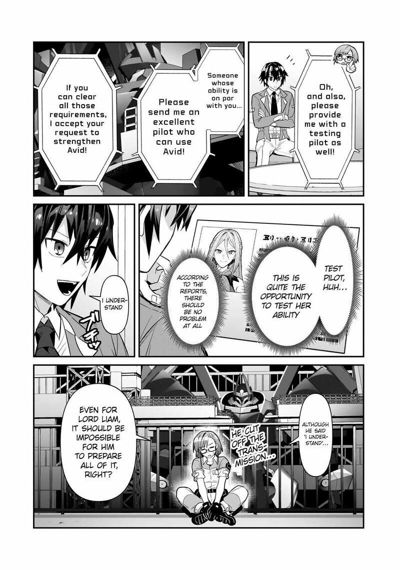 I’m the Evil Lord of an Intergalactic Empire! Chapter 29.1 - Page 12 in English
