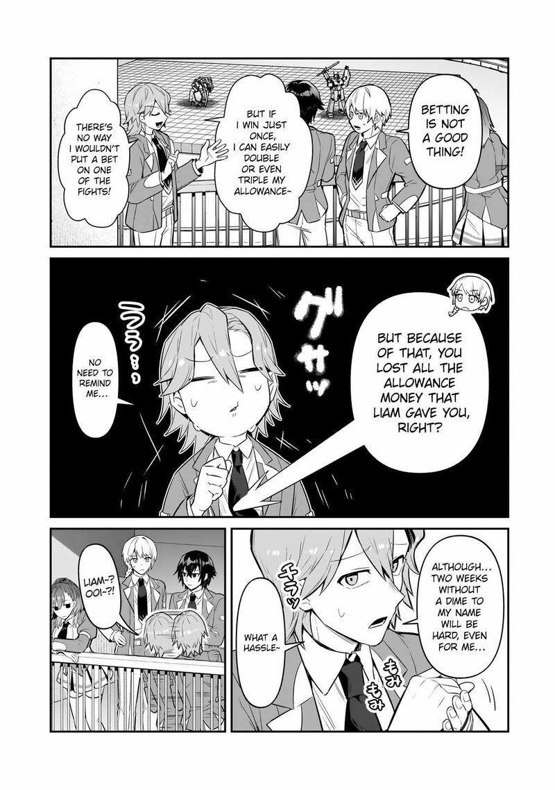 I’m the Evil Lord of an Intergalactic Empire! Chapter 29.1 - Page 5 in English