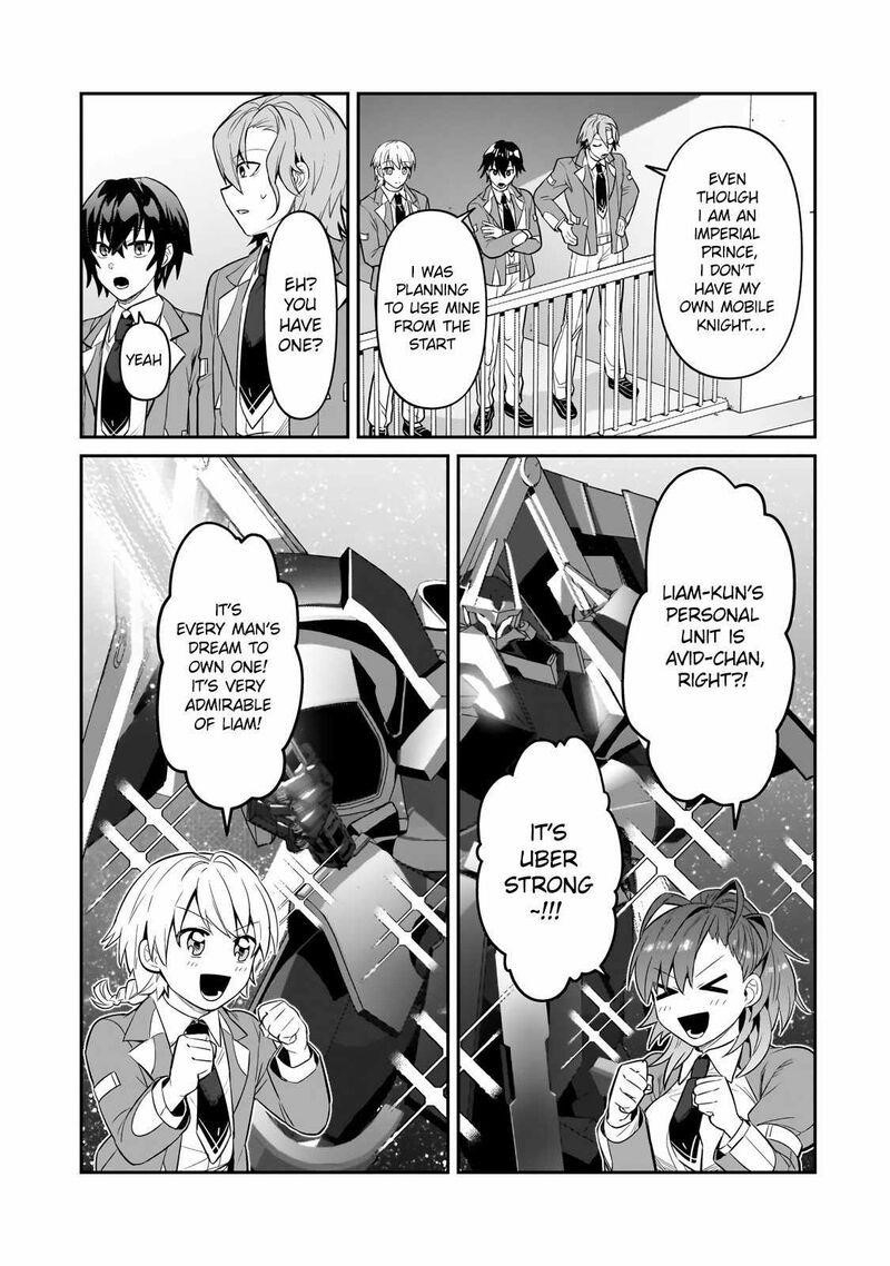 I’m the Evil Lord of an Intergalactic Empire! Chapter 29.1 - Page 7 in English
