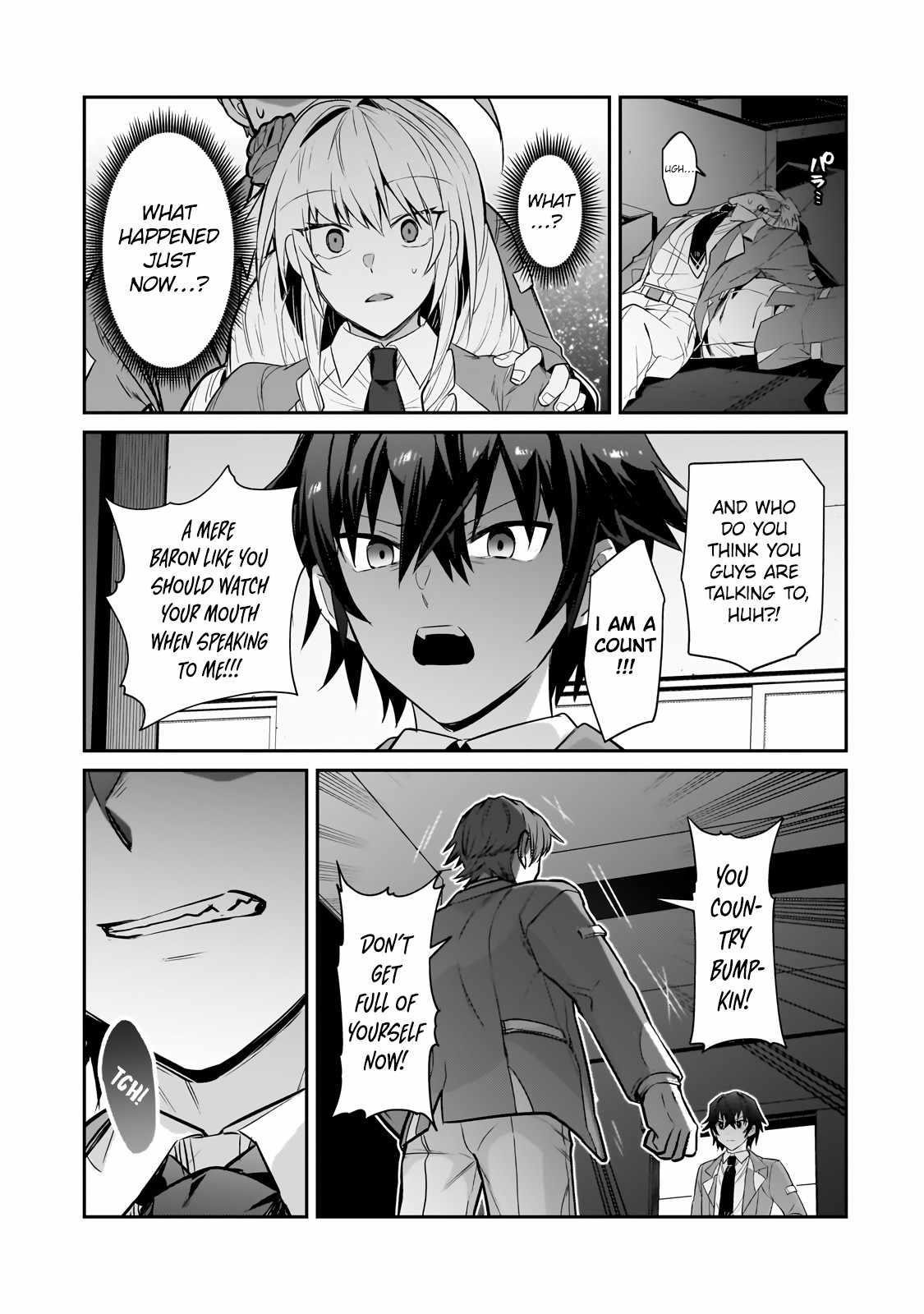 I’m the Evil Lord of an Intergalactic Empire! Chapter 29.2 - Page 13 in English