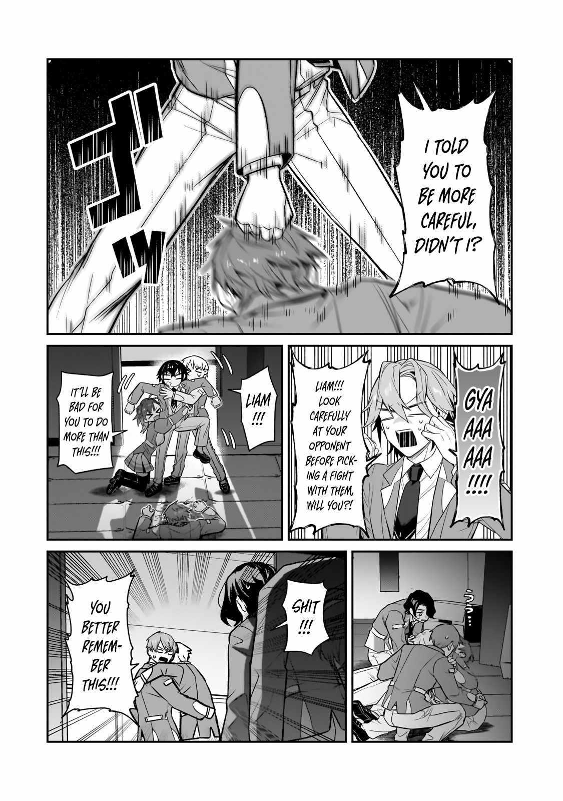 I’m the Evil Lord of an Intergalactic Empire! Chapter 29.2 - Page 14 in English