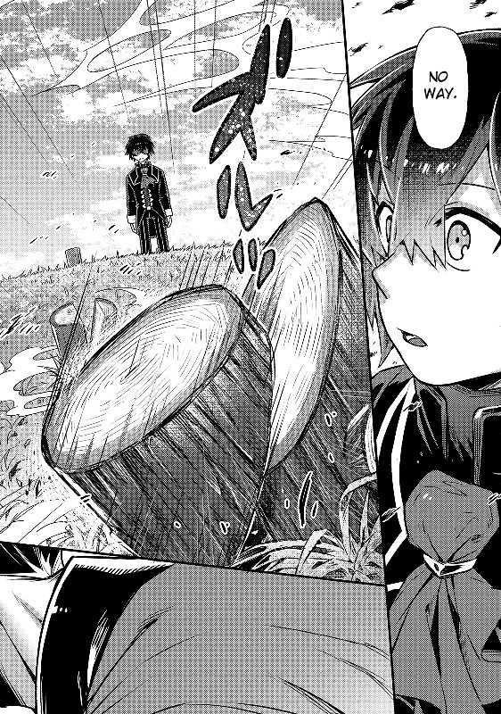 I’m the Evil Lord of an Intergalactic Empire! Chapter 3 - Page 10 in English