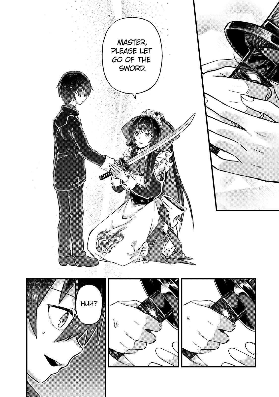 I’m the Evil Lord of an Intergalactic Empire! Chapter 3 - Page 28 in English