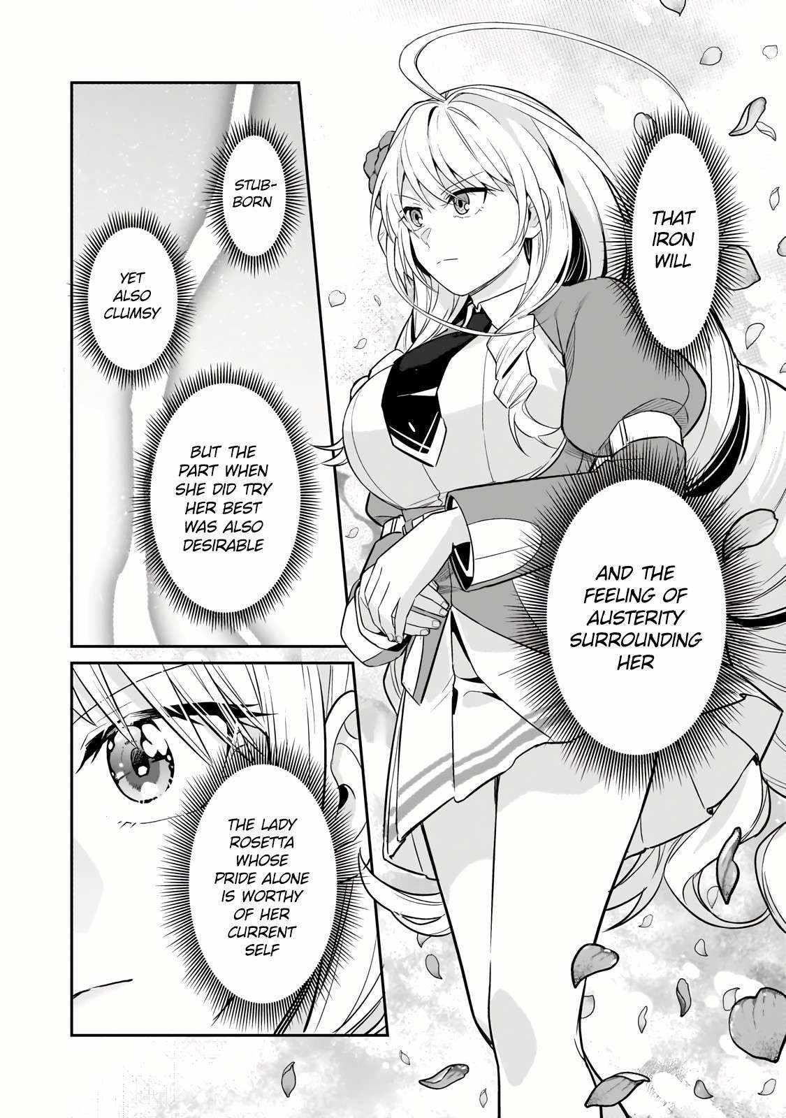 I’m the Evil Lord of an Intergalactic Empire! Chapter 30.2 - Page 10 in English