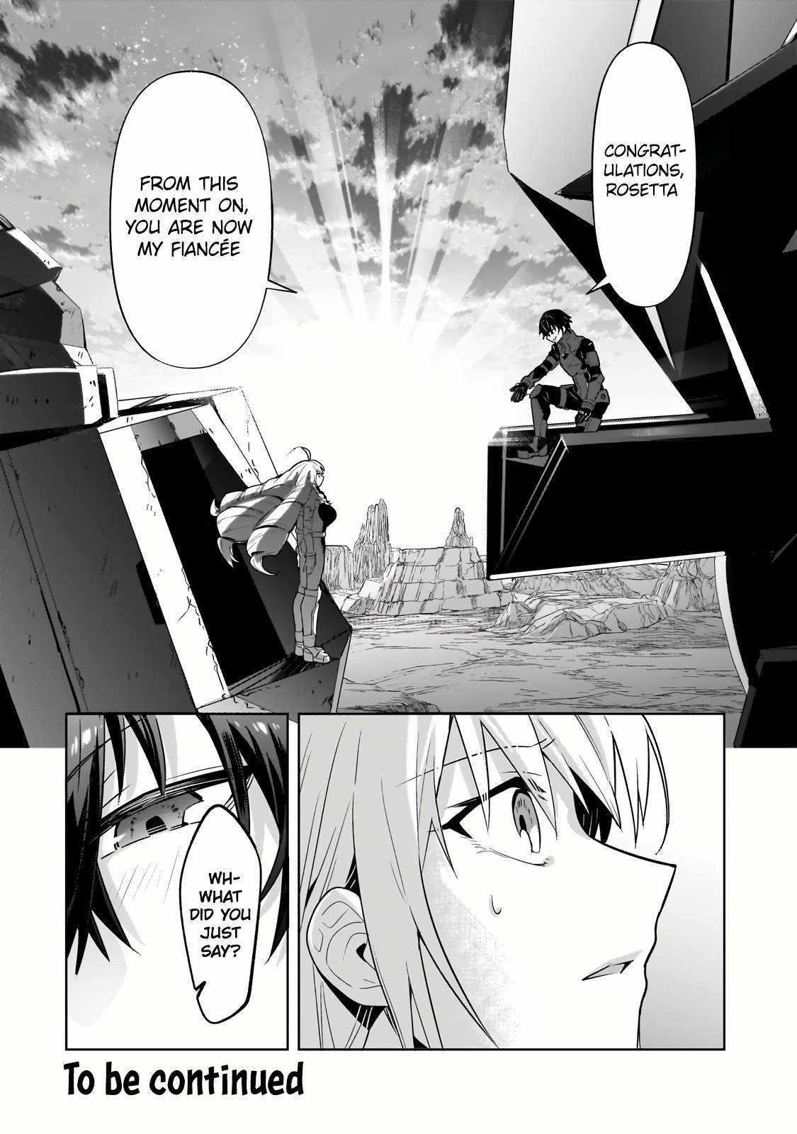 I’m the Evil Lord of an Intergalactic Empire! Chapter 32.2 - Page 15 in English