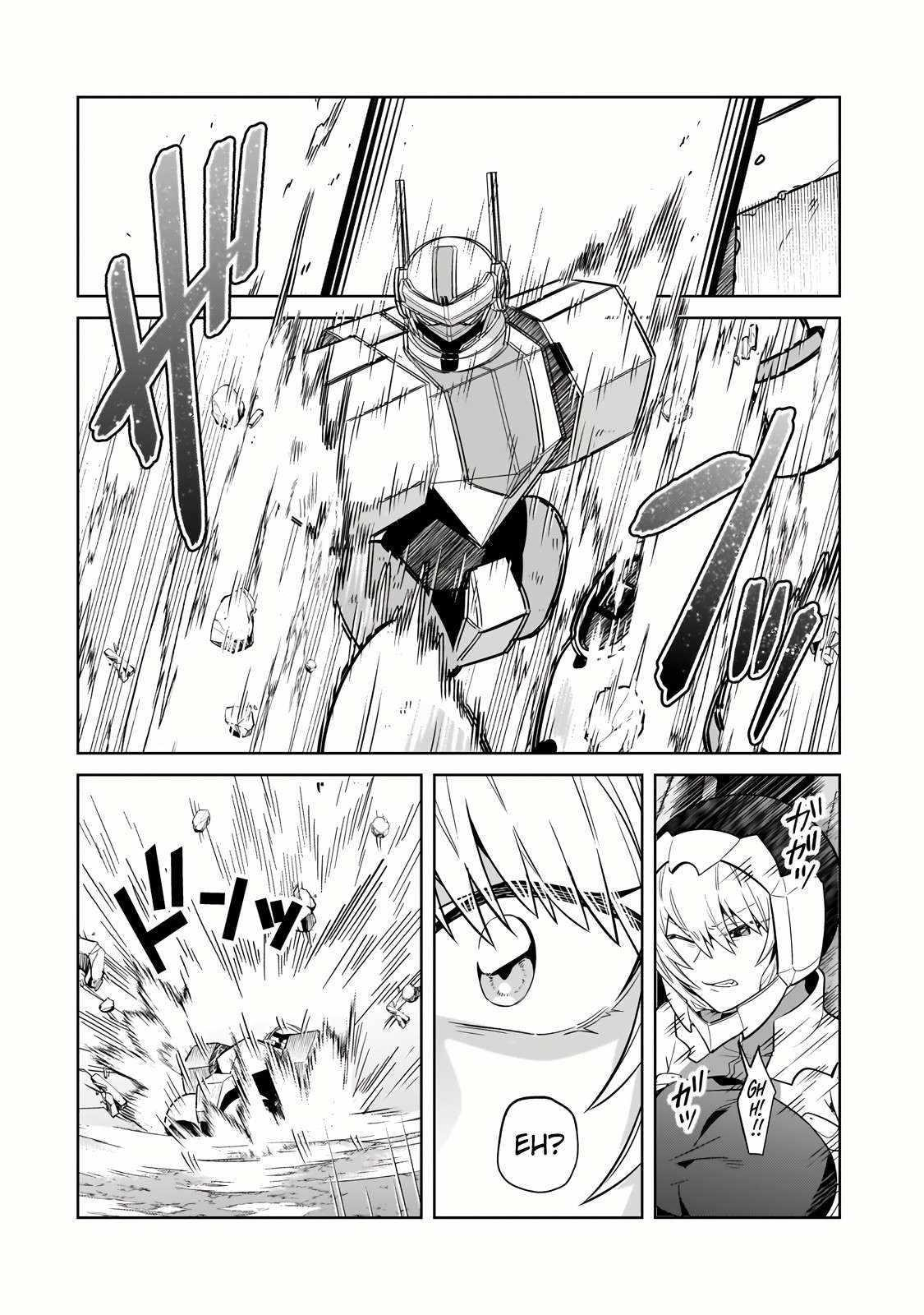 I’m the Evil Lord of an Intergalactic Empire! Chapter 32.2 - Page 5 in English