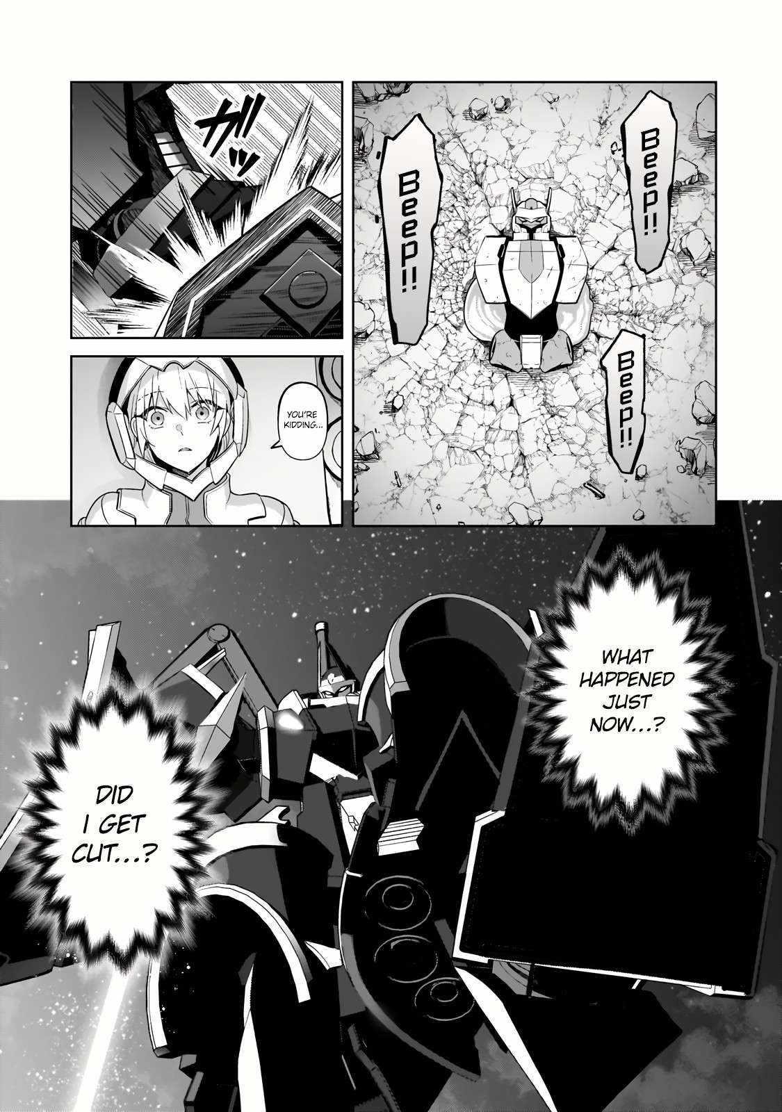 I’m the Evil Lord of an Intergalactic Empire! Chapter 32.2 - Page 6 in English