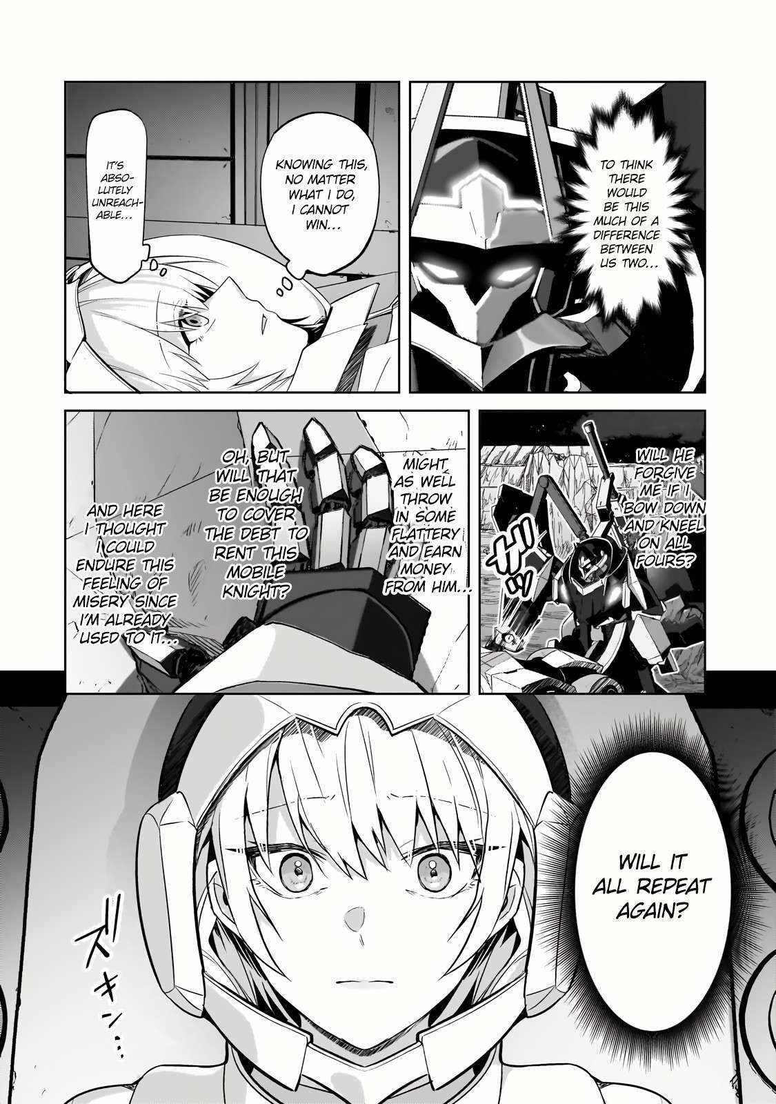 I’m the Evil Lord of an Intergalactic Empire! Chapter 32.2 - Page 7 in English