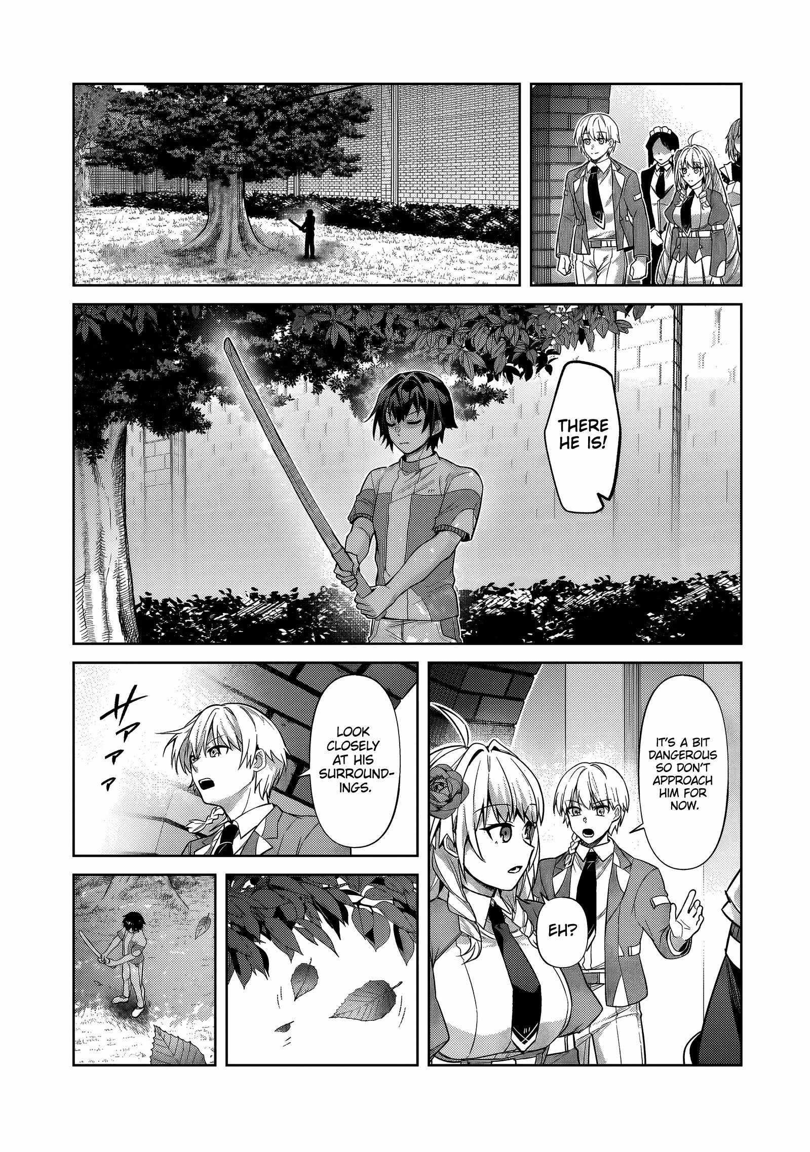I’m the Evil Lord of an Intergalactic Empire! Chapter 35.1 - Page 11 in English