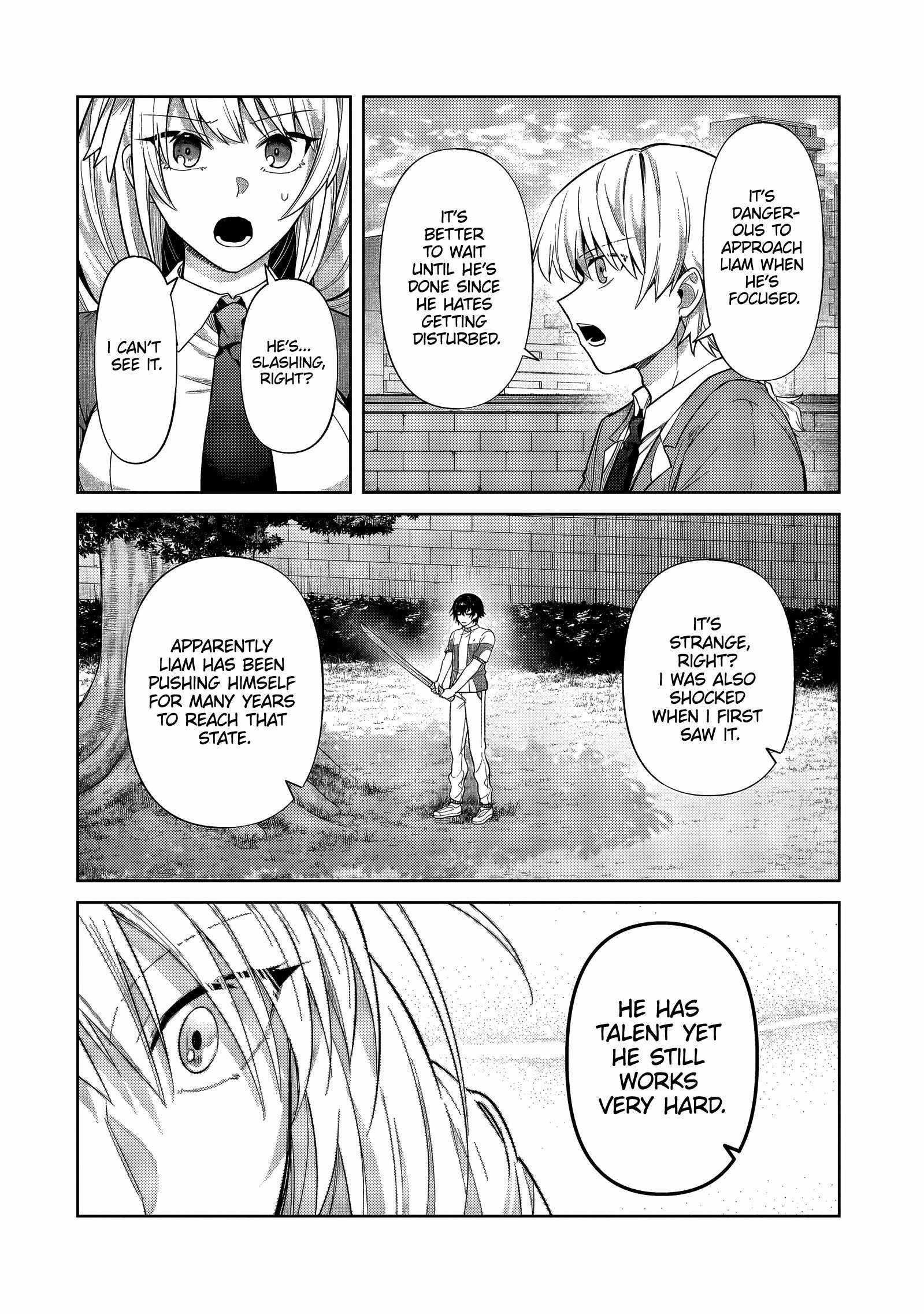 I’m the Evil Lord of an Intergalactic Empire! Chapter 35.1 - Page 13 in English
