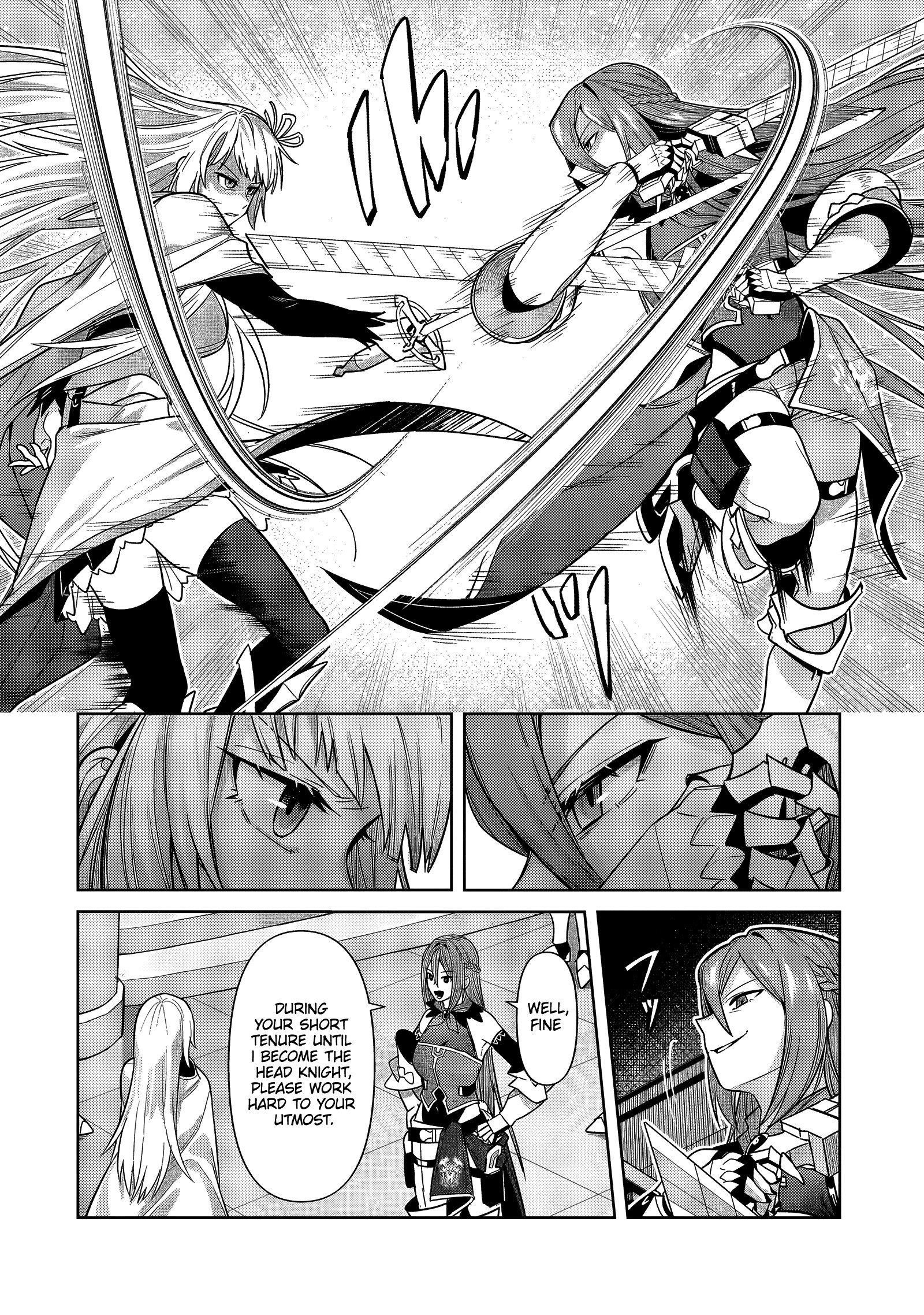 I’m the Evil Lord of an Intergalactic Empire! Chapter 36.2 - Page 8 in English