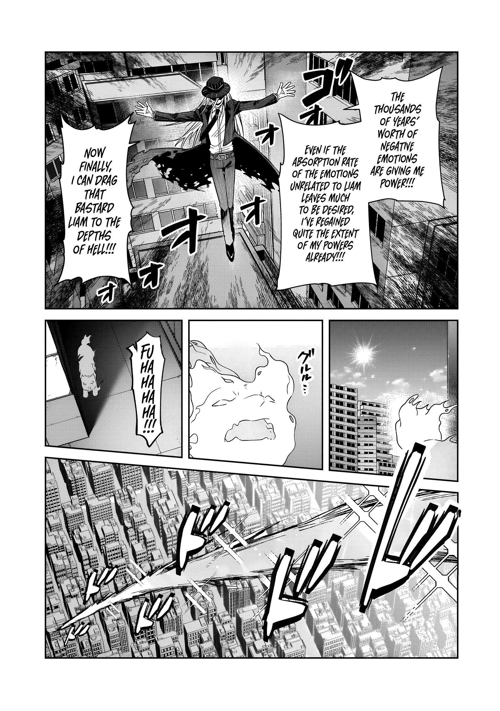 I’m the Evil Lord of an Intergalactic Empire! Chapter 37.1 - Page 4 in English