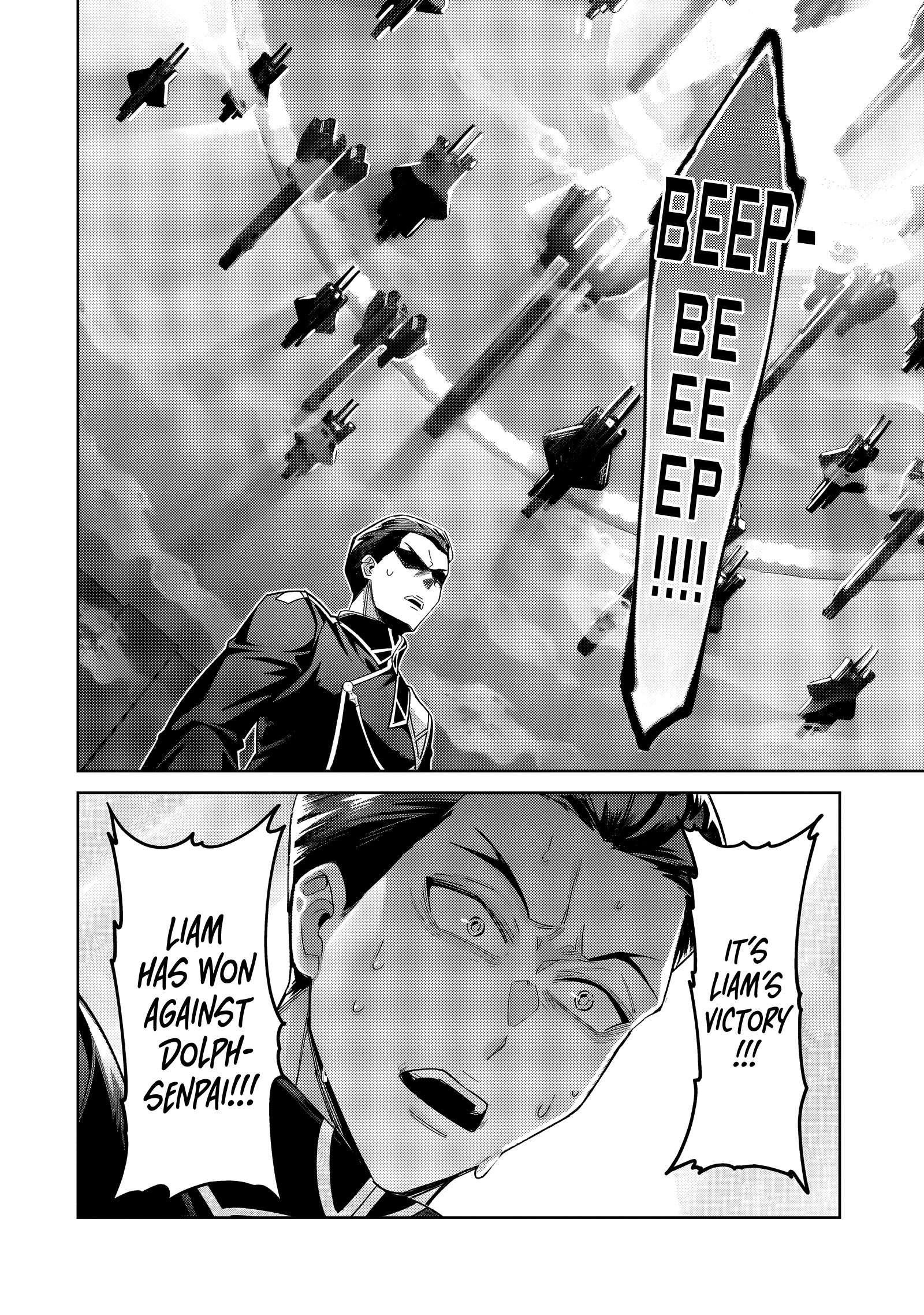 I’m the Evil Lord of an Intergalactic Empire! Chapter 38.2 - Page 12 in English