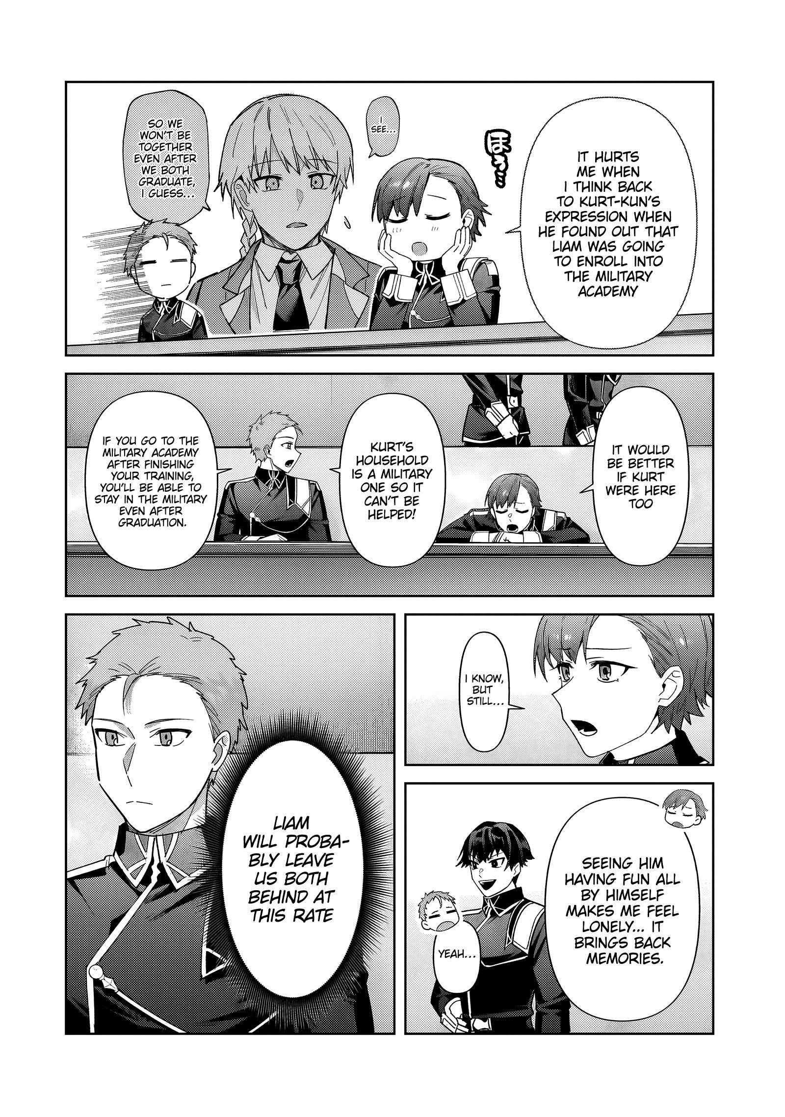 I’m the Evil Lord of an Intergalactic Empire! Chapter 39.1 - Page 4 in English