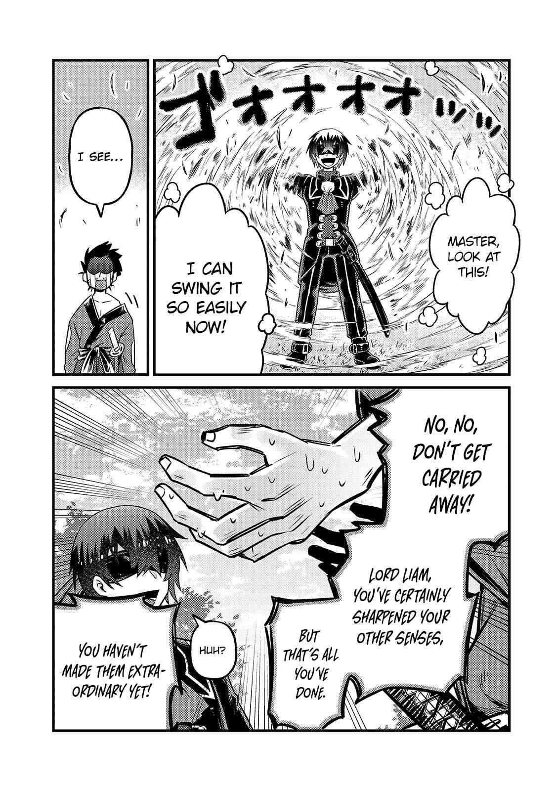 I’m the Evil Lord of an Intergalactic Empire! Chapter 4 - Page 14 in English