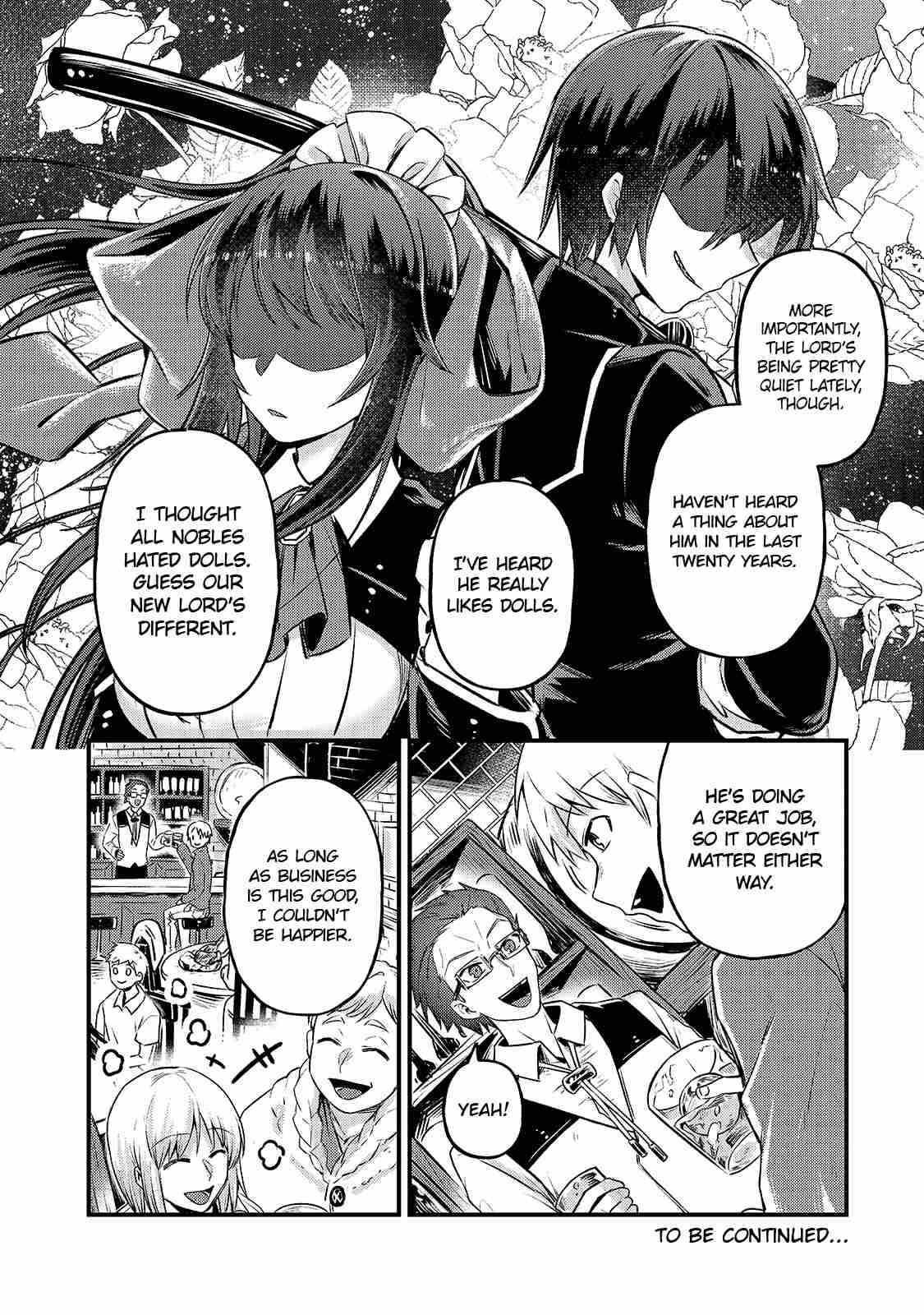 I’m the Evil Lord of an Intergalactic Empire! Chapter 4 - Page 28 in English
