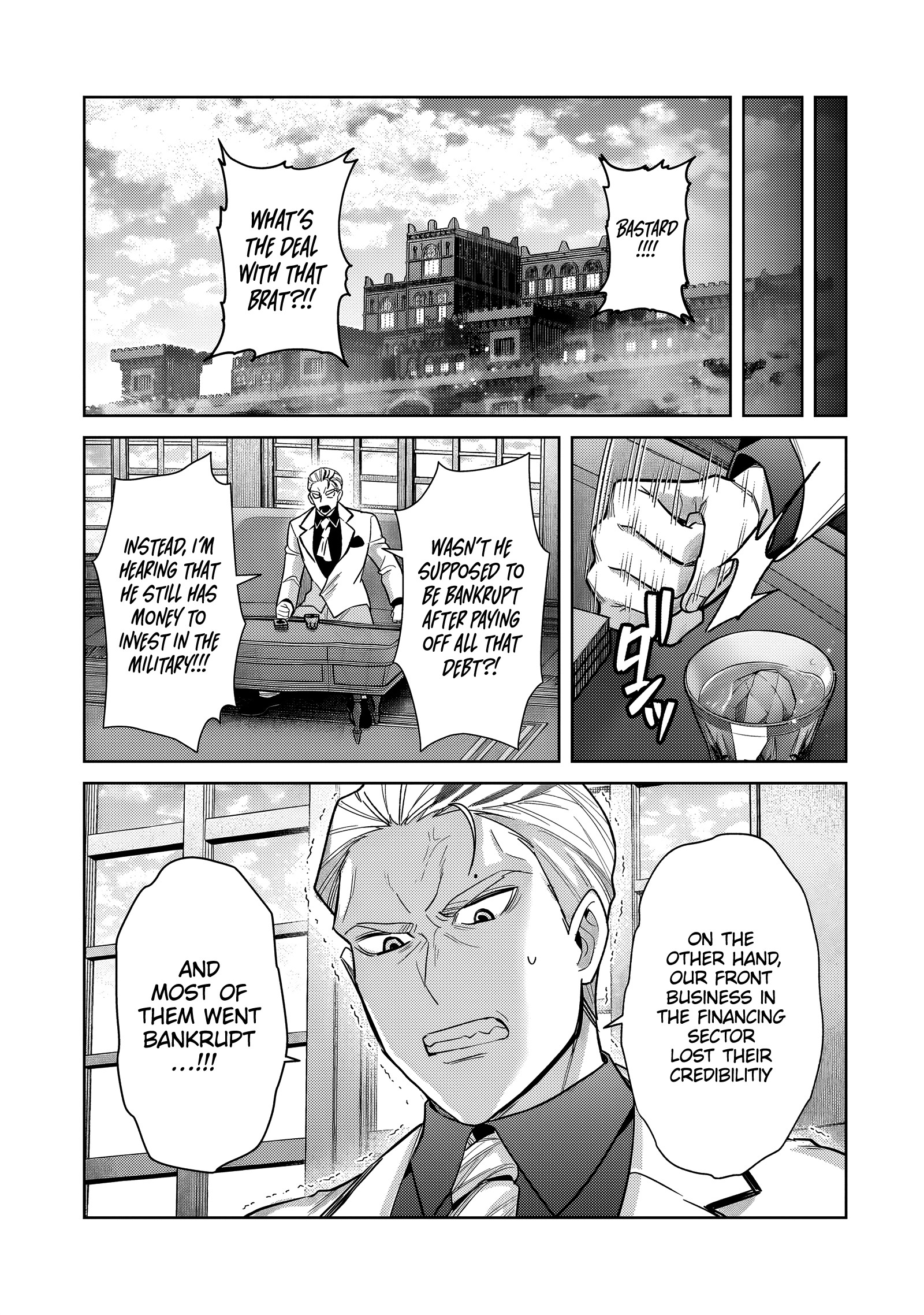 I’m the Evil Lord of an Intergalactic Empire! Chapter 40.2 - Page 11 in English