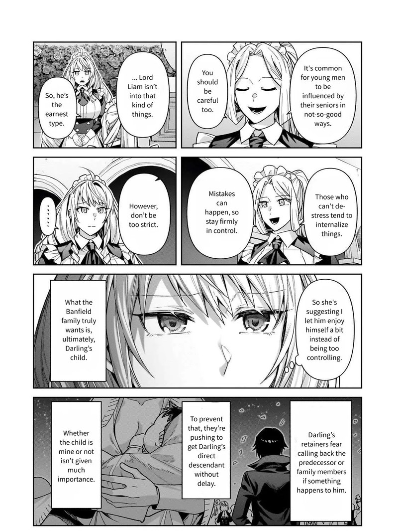 I’m the Evil Lord of an Intergalactic Empire! Chapter 41 - Page 14 in English