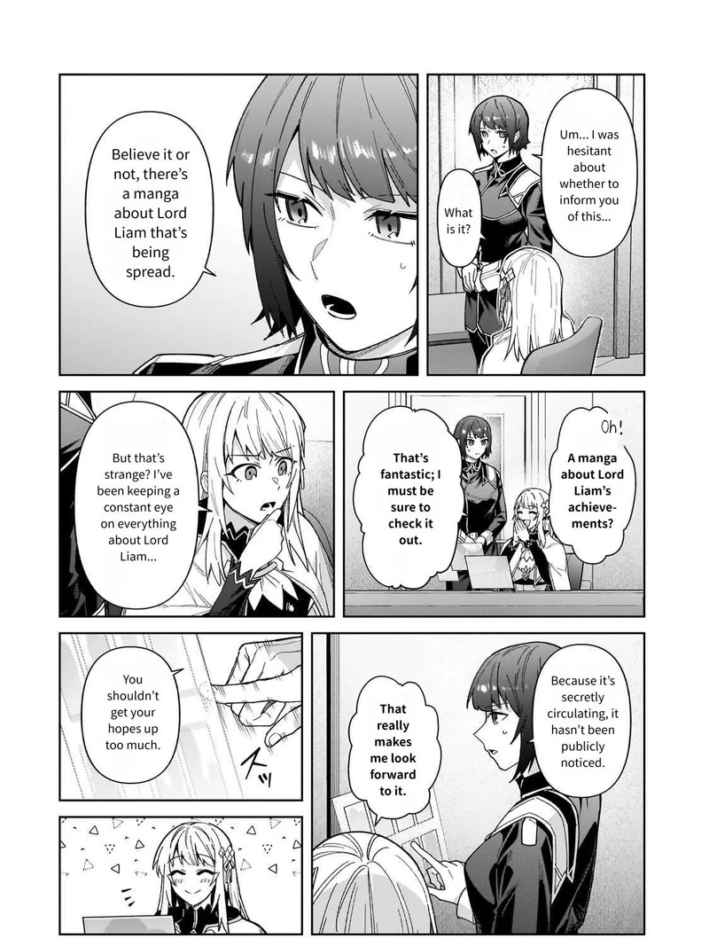 I’m the Evil Lord of an Intergalactic Empire! Chapter 41 - Page 22 in English