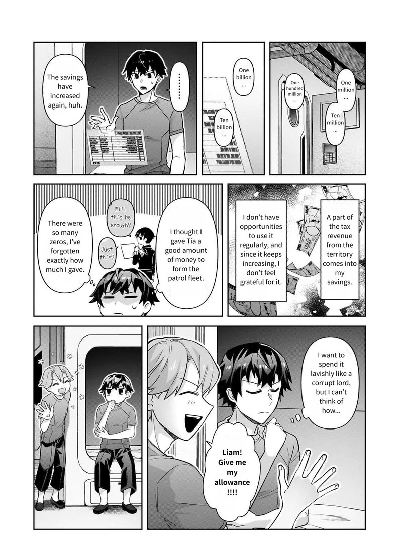 I’m the Evil Lord of an Intergalactic Empire! Chapter 41 - Page 24 in English