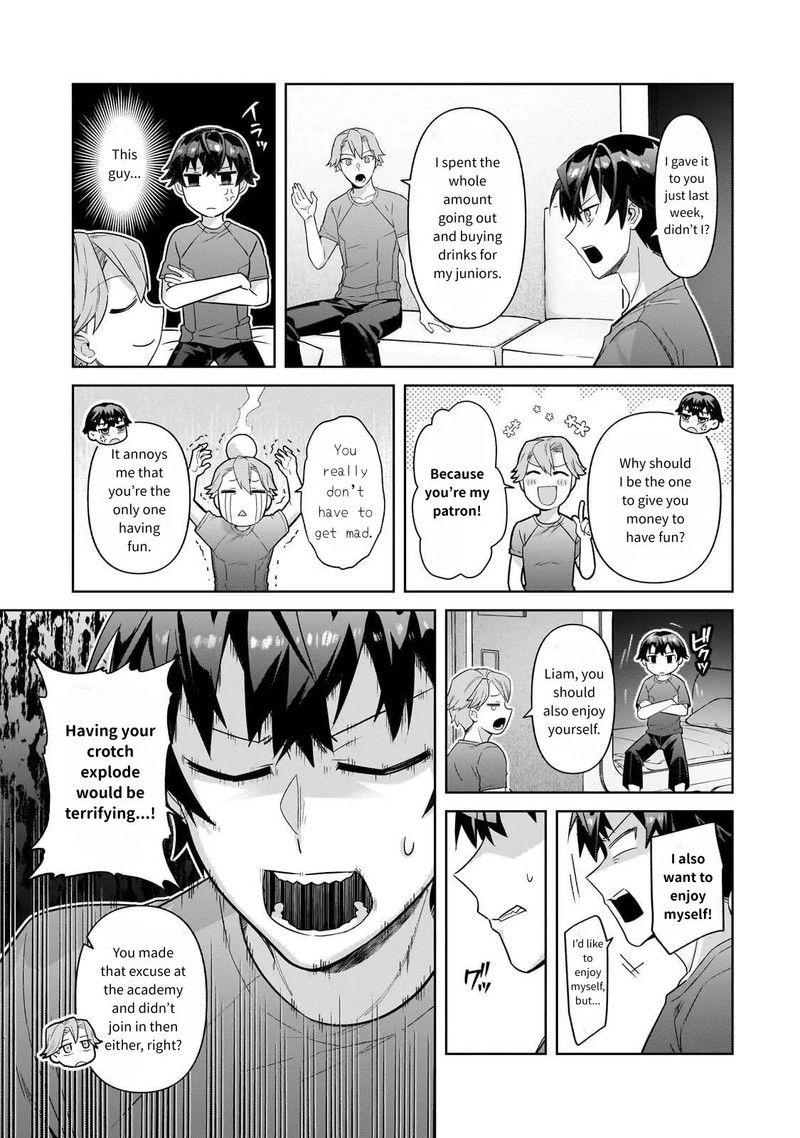 I’m the Evil Lord of an Intergalactic Empire! Chapter 41 - Page 25 in English