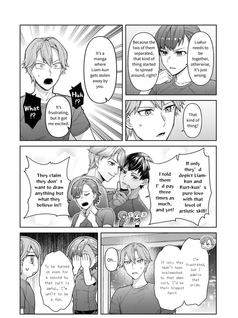 I’m the Evil Lord of an Intergalactic Empire! Chapter 41 - Page 30 in English