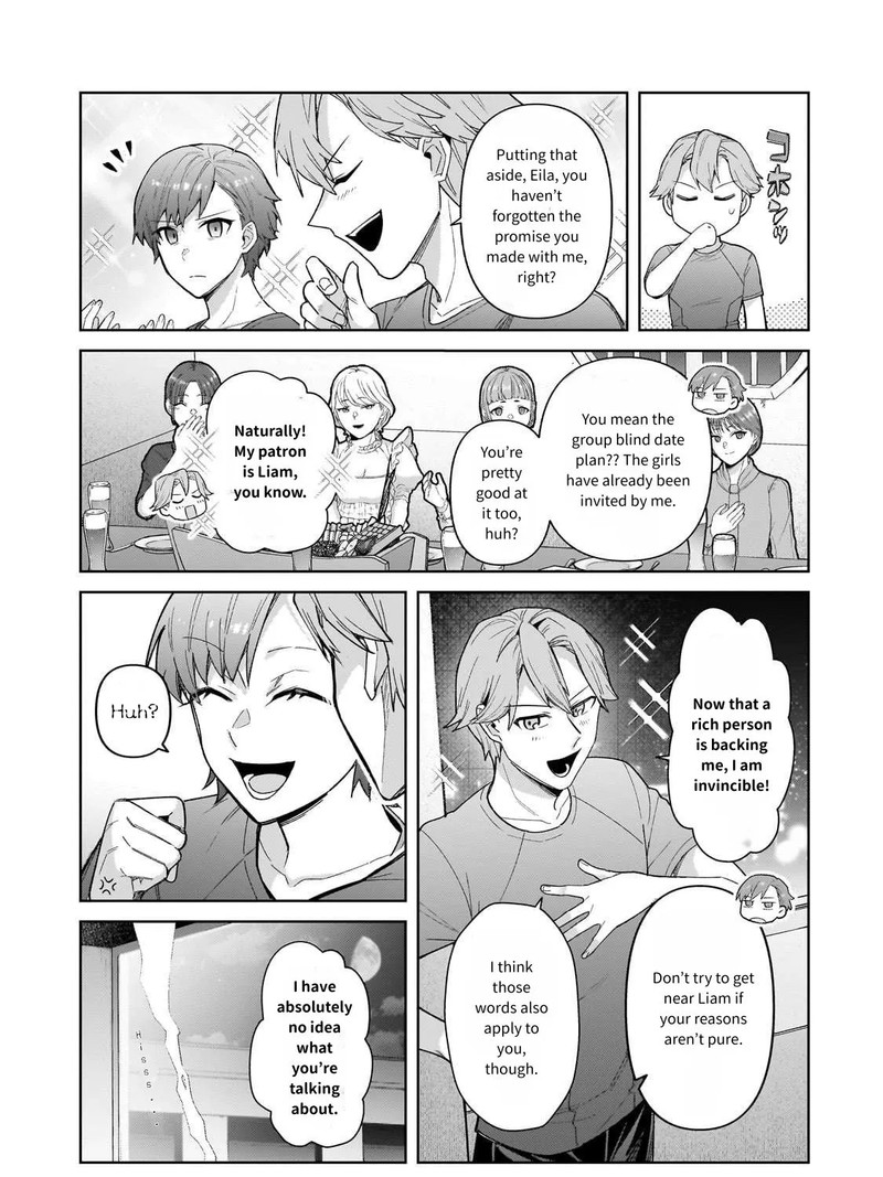I’m the Evil Lord of an Intergalactic Empire! Chapter 41 - Page 31 in English