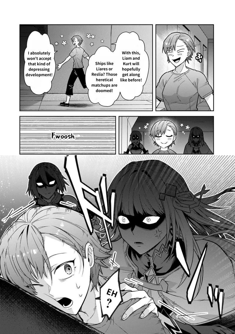 I’m the Evil Lord of an Intergalactic Empire! Chapter 41 - Page 32 in English