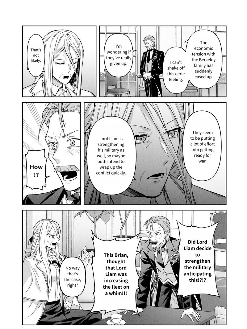 I’m the Evil Lord of an Intergalactic Empire! Chapter 41 - Page 9 in English