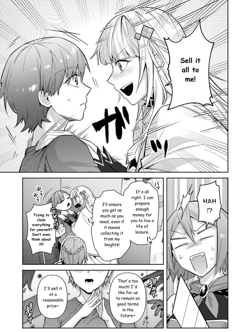 I’m the Evil Lord of an Intergalactic Empire! Chapter 42 - Page 11 in English