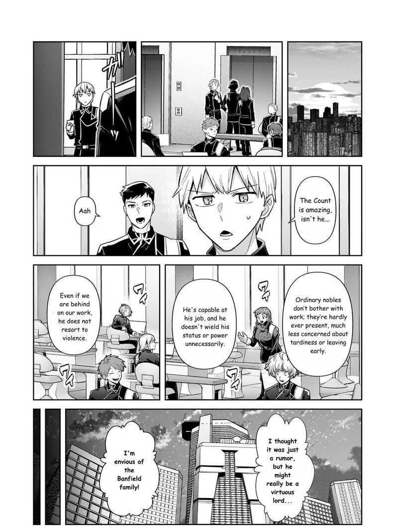 I’m the Evil Lord of an Intergalactic Empire! Chapter 42 - Page 24 in English