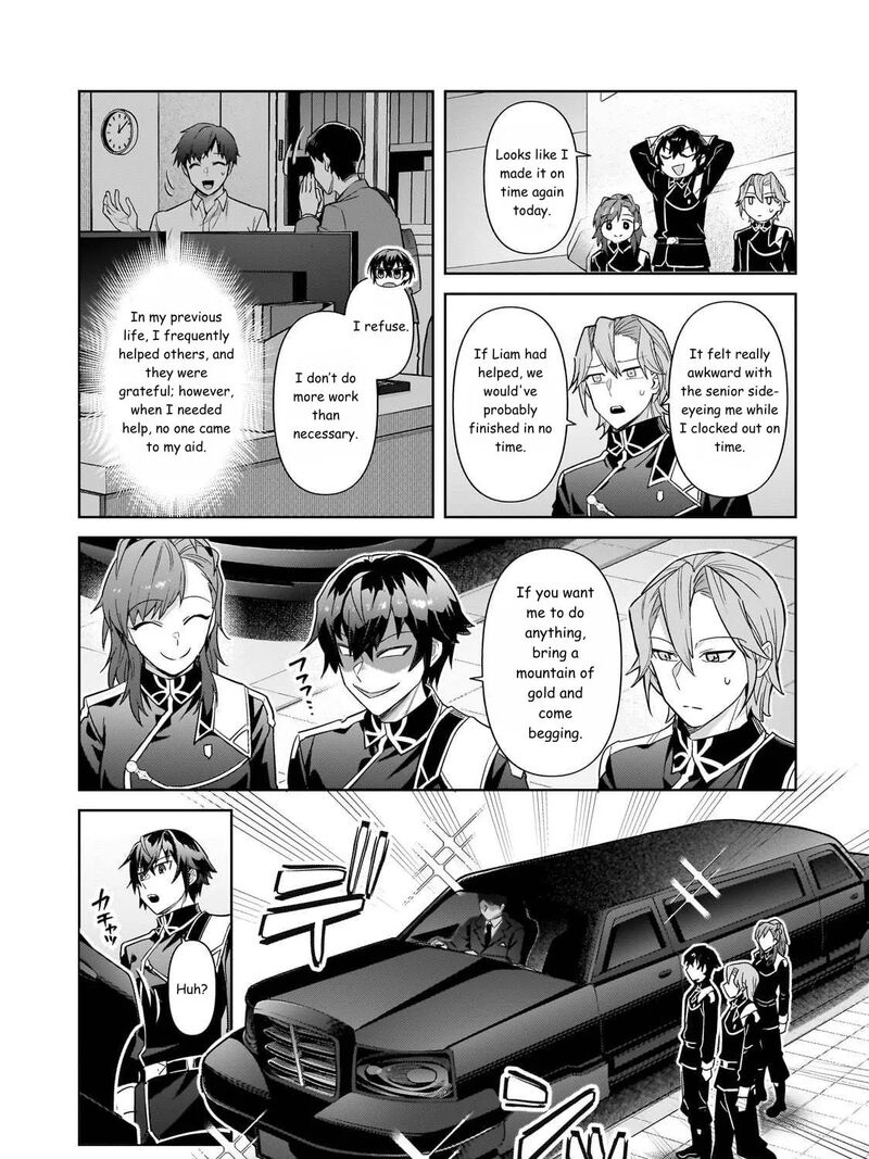 I’m the Evil Lord of an Intergalactic Empire! Chapter 42 - Page 25 in English