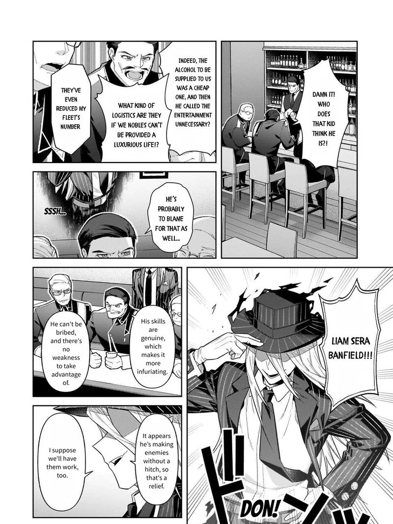 I’m the Evil Lord of an Intergalactic Empire! Chapter 43 - Page 22 in English