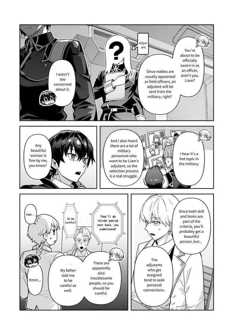 I’m the Evil Lord of an Intergalactic Empire! Chapter 43 - Page 28 in English