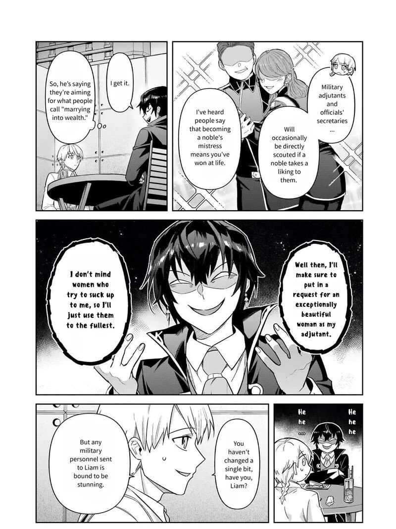 I’m the Evil Lord of an Intergalactic Empire! Chapter 43 - Page 29 in English