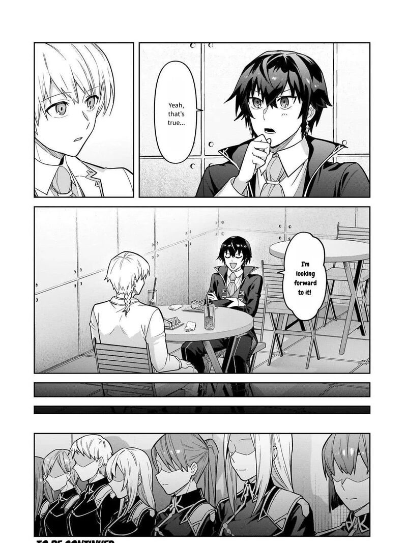 I’m the Evil Lord of an Intergalactic Empire! Chapter 43 - Page 30 in English
