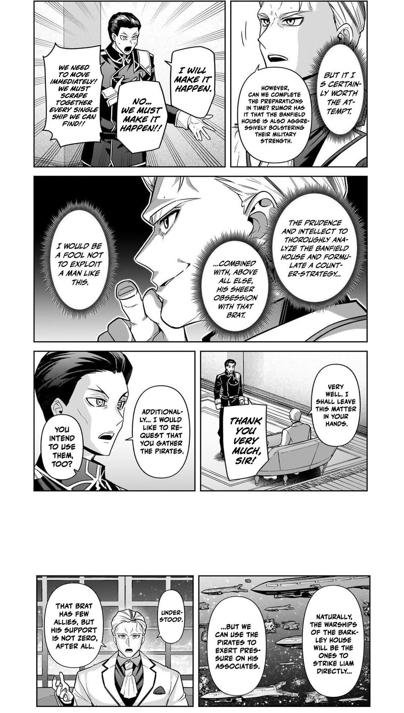 I’m the Evil Lord of an Intergalactic Empire! Chapter 44.2 - Page 10 in English