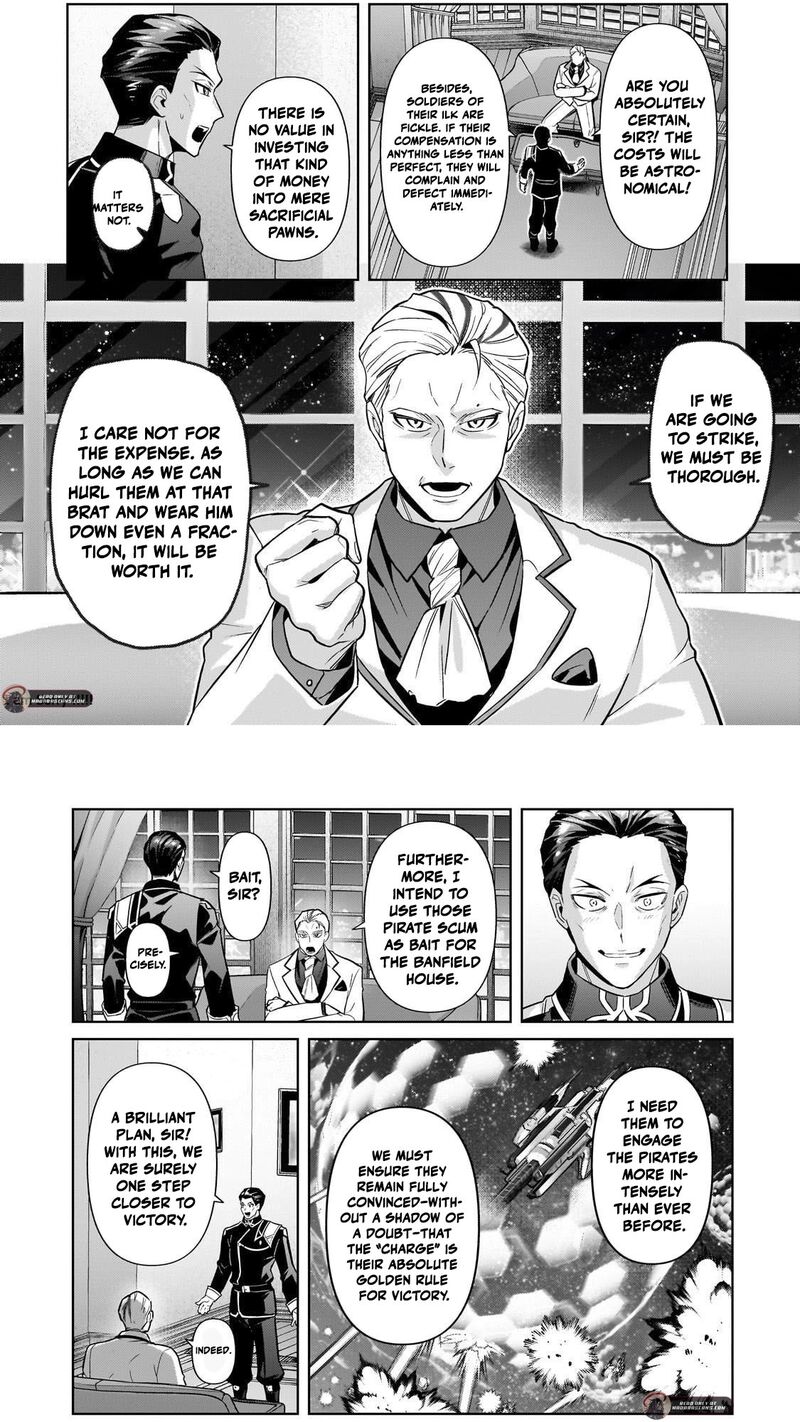 I’m the Evil Lord of an Intergalactic Empire! Chapter 44.2 - Page 12 in English