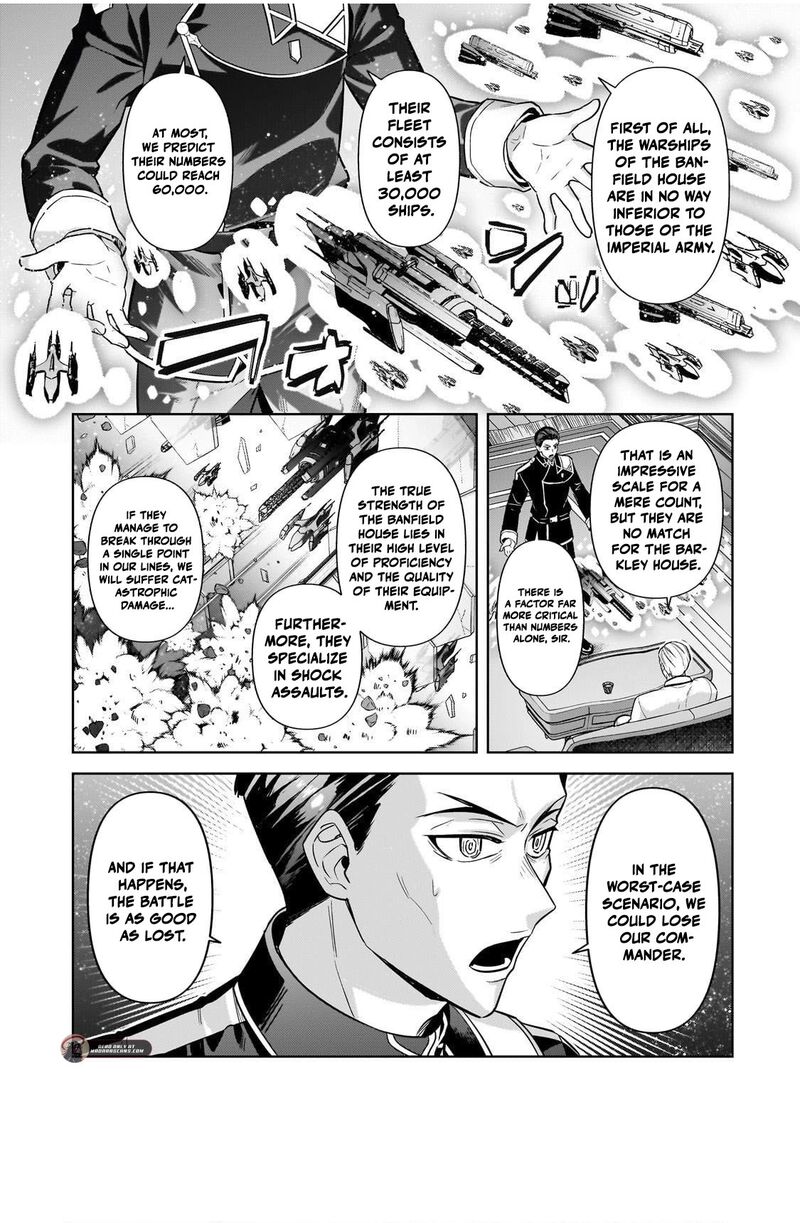 I’m the Evil Lord of an Intergalactic Empire! Chapter 44.2 - Page 7 in English
